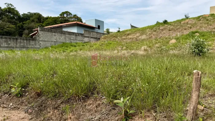 TERRENO À VENDA NO CONDOMÍNIO PORTAL DO SOL - JARDIM TARUMÃ - JUNDIAÍ/SP