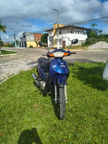 Biz 100 ES ano 2005 2006