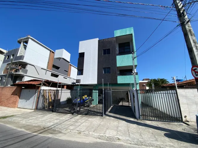 Apartamento para aluguel, Altiplano Cabo Branco, João Pessoa - 26016
