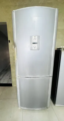 Geladeira Brastemp Inverse - Plotada