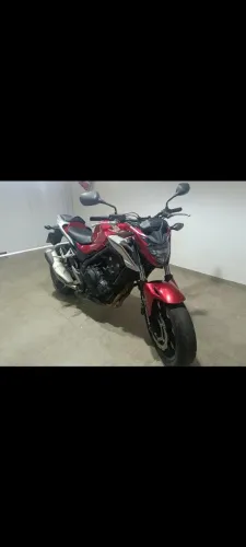 Vendo CB 500