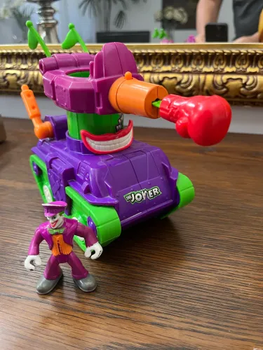 Imaginex coringa com tanque 