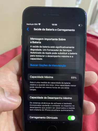 iPhone SE 64gb