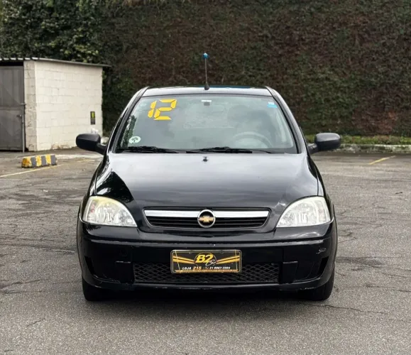 Chevrolet Corsa Hat. Maxx 1.4 8V Econoflex 5P 2012