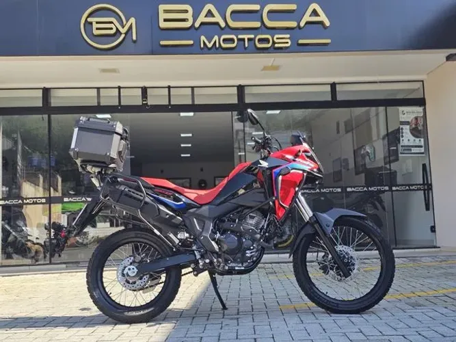 Honda SAHARA 300 RALLY ABS FLEX
