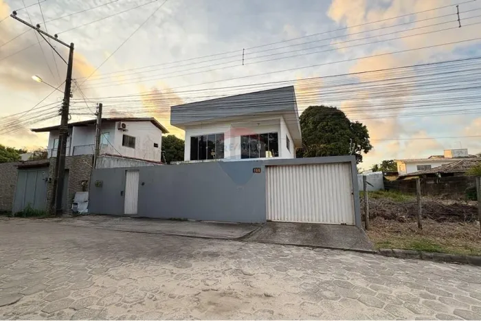Alto do Mundaí - Imóvel com 2 Apartamentos Porto Seguro/BA