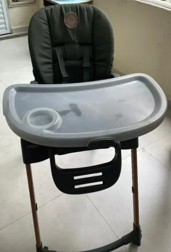 Cadeira alimentação