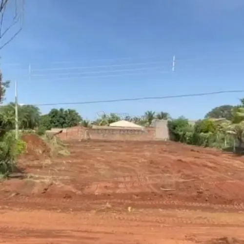 Jardim Veraneio, Fronteira - MG Lotes Diversos a Escolher em Bom Local - Com medidas diver