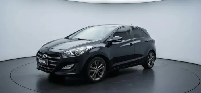 Hyundai I30 1.6 16V Flex 5P Aut. 2016
