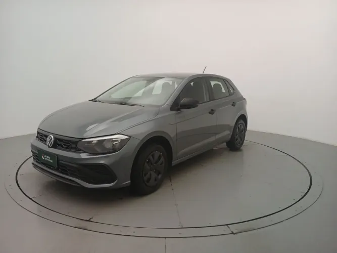 Volkswagen Polo Track 1.0 Flex 12V 5P 2025
