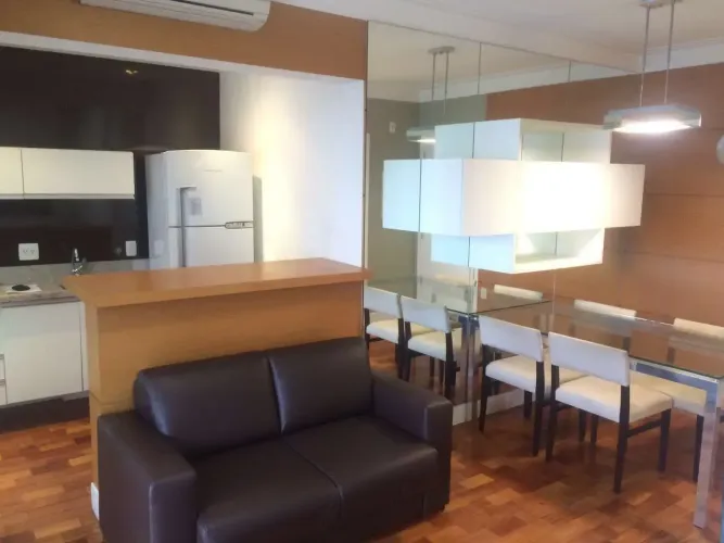 Lindo apartamento para locação na Vila Nova Conceição - São Paulo - SP