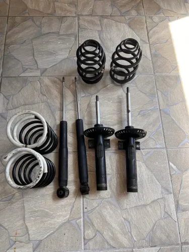 Kit suspensão FIXA linha Volkswagen 