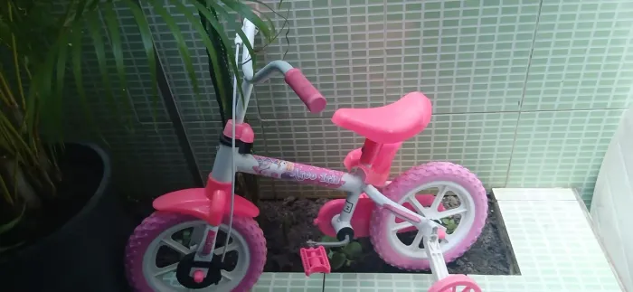 BICICLETA ,CRIANÇAS