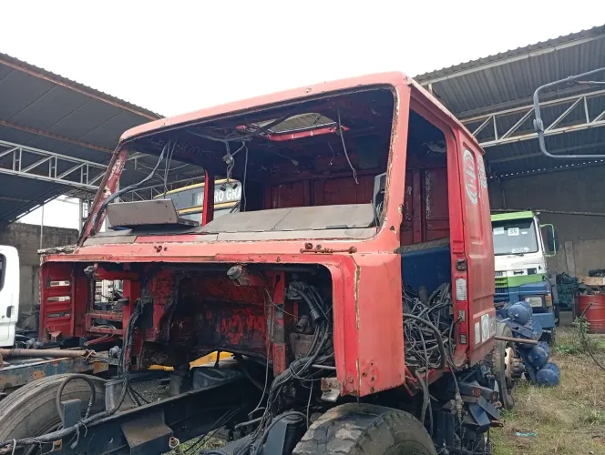 Gabine Scania 