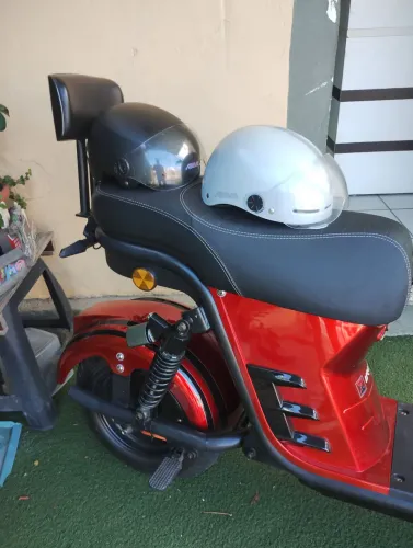 Scooter Diferenciada