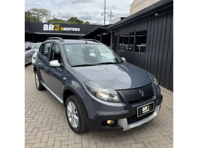 Renault Sandero Stepway Flex 1.6 16V 5P 2014