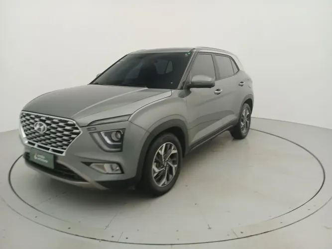 Hyundai Creta Platinum 1.0 TB 12V Flex AUT 2024
