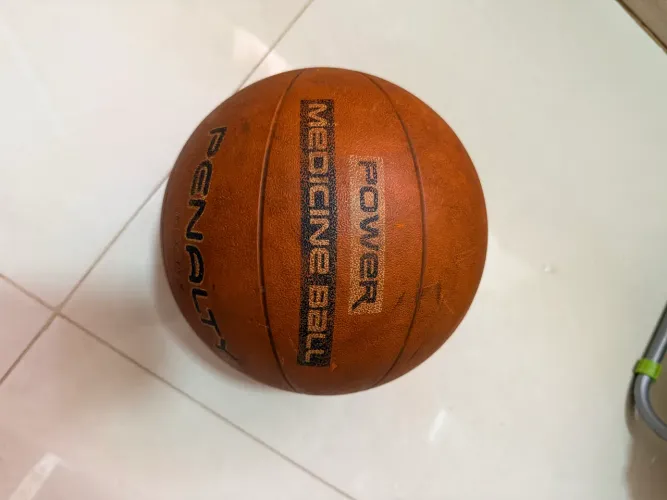 Medicine ball 4kg