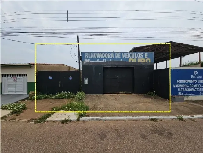 PONTO COMERCIAL EM LOCALIZAÇÃO ESTRATÉGICA - BAIRRO EMBRATEL