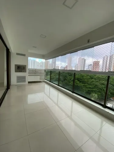 Le Parc Boa Viagem | 170m² | 4 Suítes | Melhor Posição Solar | 3 Vagas