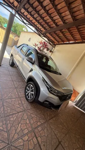 Fiat Strada Volcano 1.3 Flex 8V CD 2023