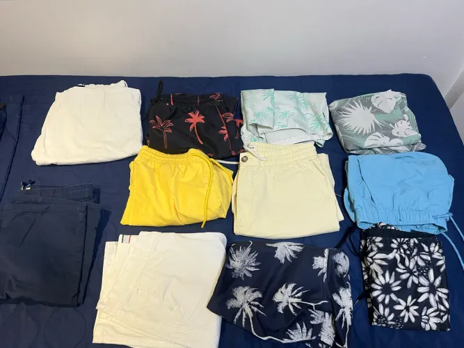 Roupas - Desapegos