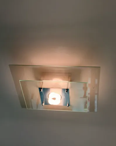 Conjunto de luminárias para sala 