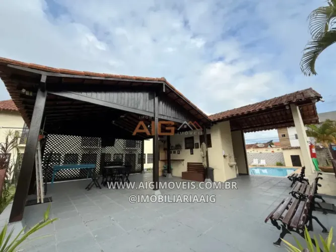 Casa Duplex 2 Quartos Condomínio Piscina Churrasqueira Próximo Lagoa Iguaba Grande