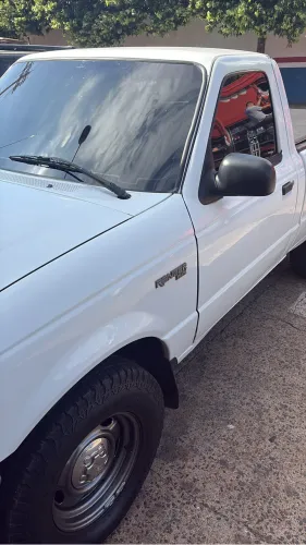 Ford Ranger 2.5 4X2 TB Diesel 2001