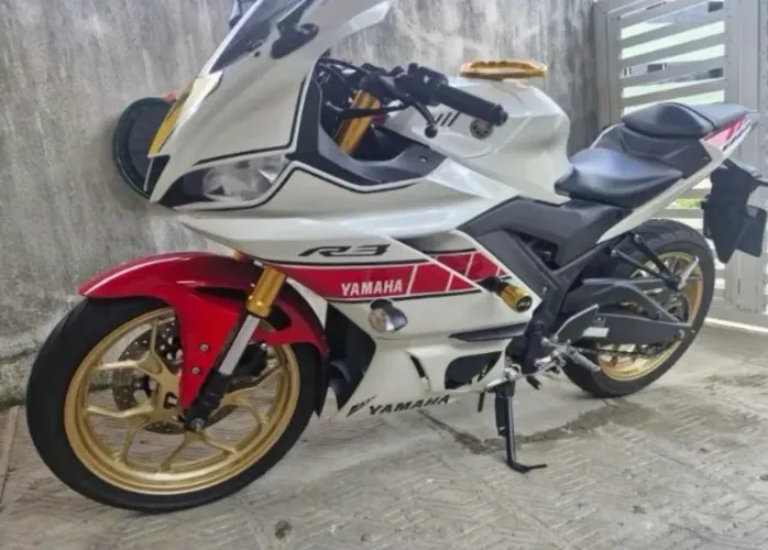 Vendo R3 oportunidade única
