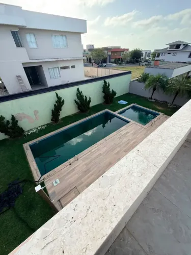 Imóvel para aluguel possui 400 metros quadrados com 4 quartos em Araçagi - São José de Rib