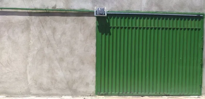 MOTOR FORTE PARA SEU PORTÃO JÁ INSTALADO 