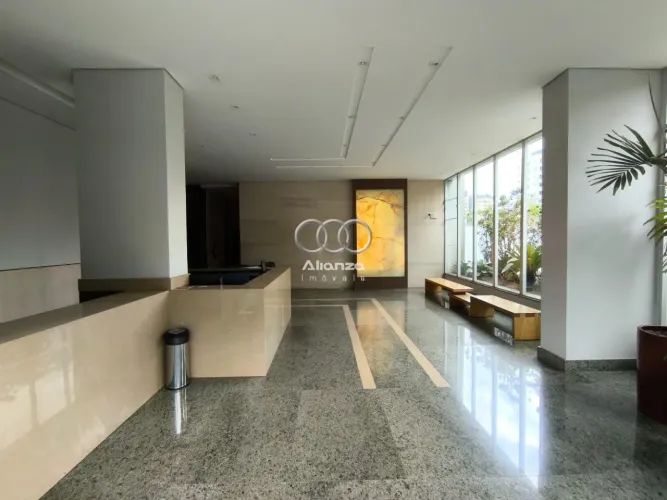 Sala para locação - Belvedere!