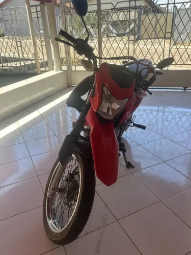 Honda NXR160 BROS ESDD