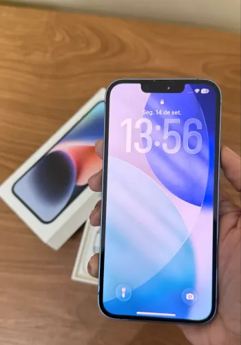 iphone 14 256gb Azul