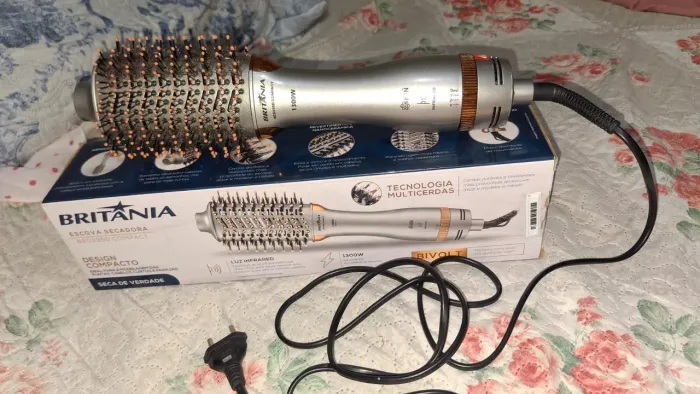 Escova secadora Britânia 