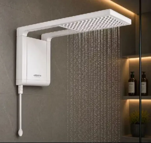 Chuveiro Lorenzetti Acqua Ultra Usado 220v