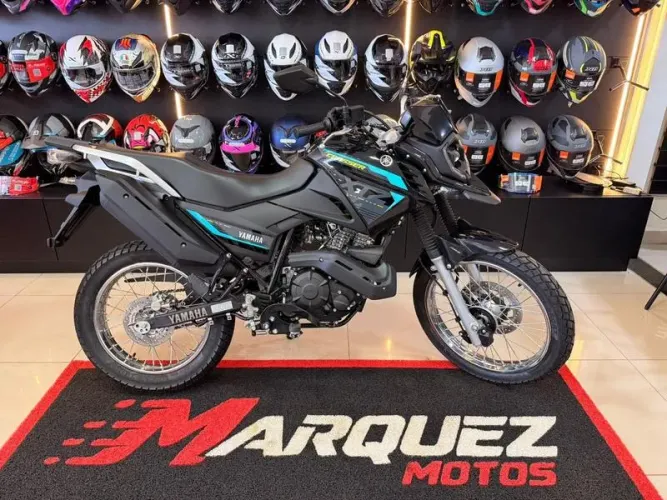 YAMAHA XTZ 150 CROSSER S 2026