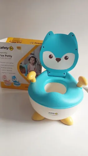 Penico Troninho Infantil - Safety