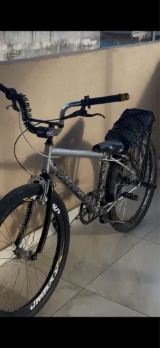 Bike montadinha aro 26 quadro reduzido com bmx 1.0