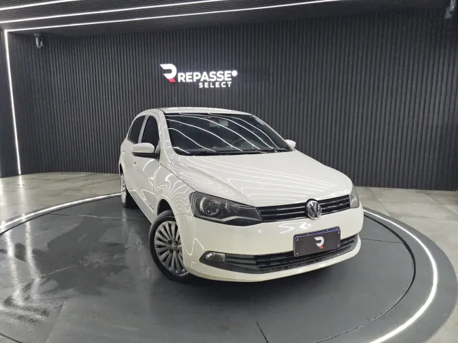 Volkswagen Gol Geração VI Trendline 1.6 8V Total Flex Mec. 4P 2014