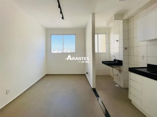 Apartamento com 41,71m² 2 quartos à venda no bairro Shopping Park