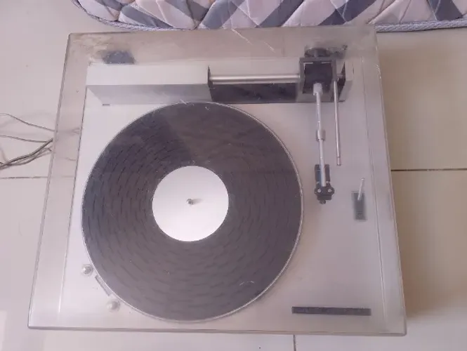 Toca disco Harman Kardon ST 7 NO ESTADO