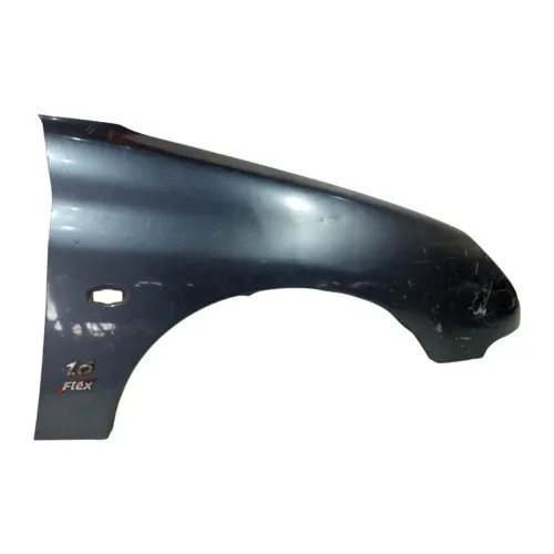 Paralama Dianteiro Direito Peugeot 206 1999 A 2011 C/detalhe