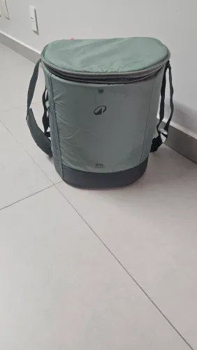 Bolsa termica de Camping Coller 20l Quechua