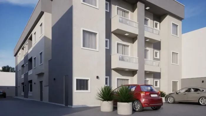 Apartamentos na Rua Itaboraí, Prata  Nova Iguaçu