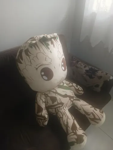 Urso de pelúcia grande