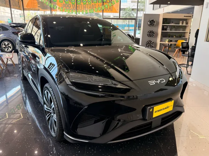 BYD Sealion 7 AWD (Elétrico) 2027