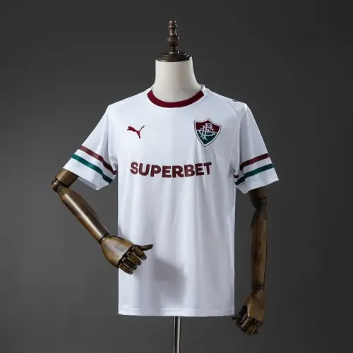 Camisa 2 Fluminense Puma Torcedor 2026/27 | Masculino/Feminino (P - 4XL)