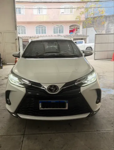 Toyota Yaris XLS 1.5 Flex 16V 5P Aut. 2024